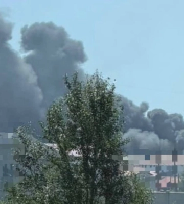 Російські БпЛА пошкодили відділення «Нової пошти» та житлові будинки на Одещині