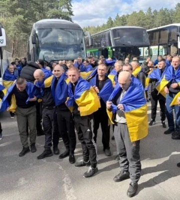 Обмін полоненими. Розвідка розкрила деталі нового етапу