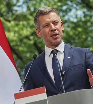 Угорщина поставила умову для зустрічі Мадяра із Зеленським