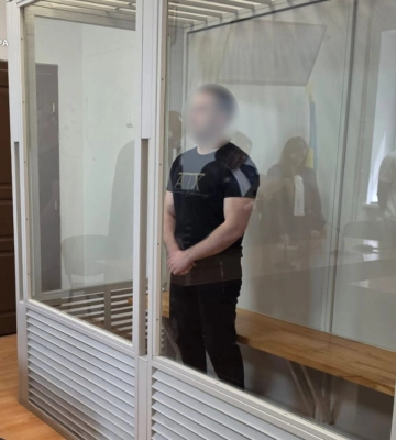 10 років тюрми отримав водій за смертельну ДТП на набережній в Ужгороді