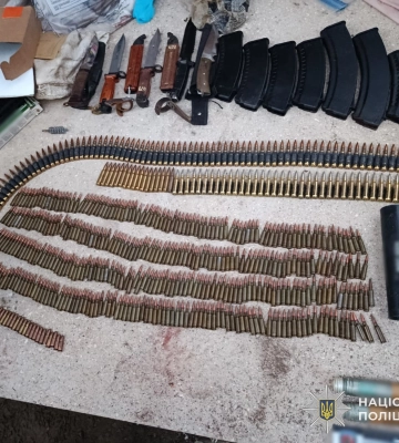 У Городку підліток заявив на озброєного батька після домашнього насильства