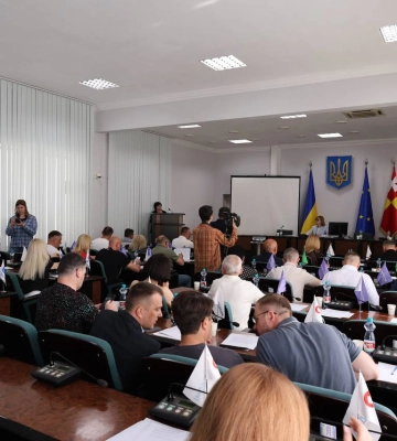 У трьох селах Луцької громади з'явилося 15 нових вулиць