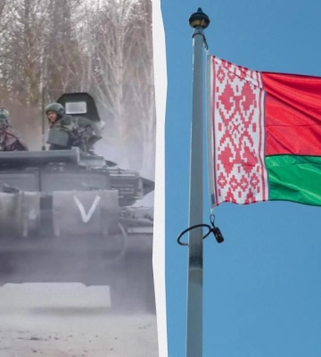 Вторжение РФ из Беларуси возможно: аналитик раскрыл условия повторного наступления на Киев