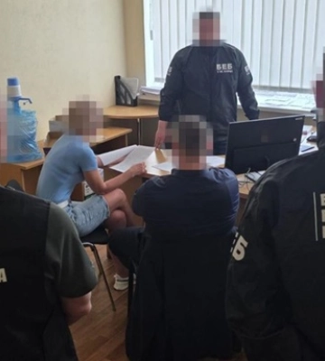 Украдены миллионы при строительстве командного пункта - СБУ