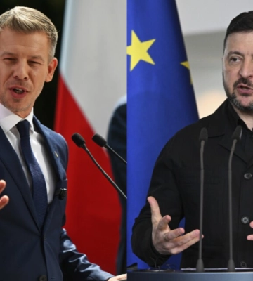 Угорщина поставила умову для зустрічі Мадяра із Зеленським