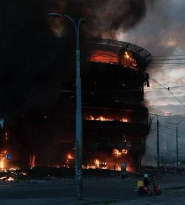 Це агонія, – ексміністр МЗС припустив, чи може Росія атакувати іноземні посольства в Києві
