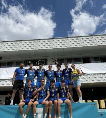 Одеські регбісти стали чемпіонами України серед юніорів