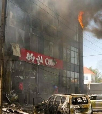 Через атаку РФ на Одещину зросла кількість постраждалих: серед них — діти