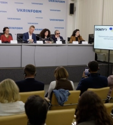 До Міжнародного кримінального суду передали дані про депортацію Росією близько 1800 українських в’язнів