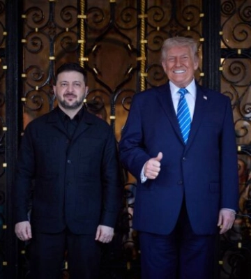 Зеленський обратился к Трампу из-за критического дефицита ракет Patriot – СМИ