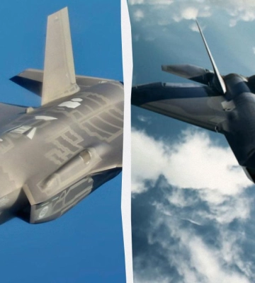 F-35 проти F-22: експерт пояснив, чому "старший" винищувач йде на пенсію