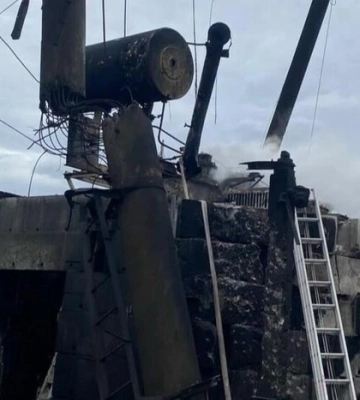 На Дніпропетровщині ворог атакував три енергооб’єкти ДТЕК