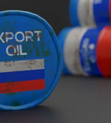 Конфлікт на Близькому Сході вивів експорт російської нафти на максимум з початку року