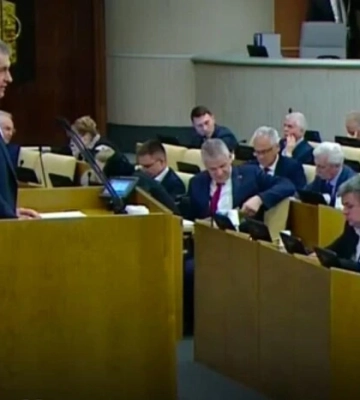 Держдума закликала бомбити не лише Київ, а також аеропорти та залізничні мости