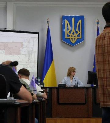 Біль втрати, що не стихає: у громаді на Волині провели в останню дорогу підполковника Повітряних сил України Юрія Халика