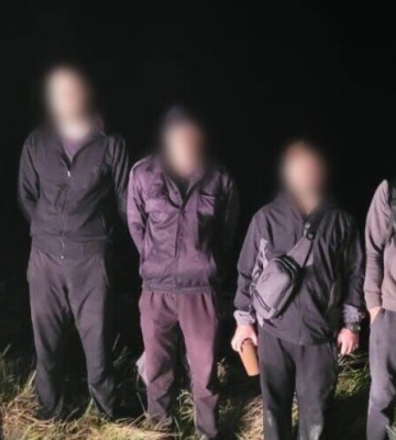 На Одещині чоловік хотів втекти до Молдови та взяти із собою товаришів
