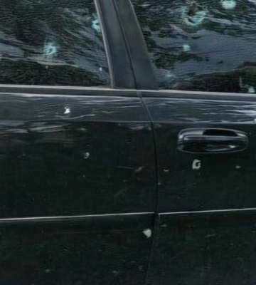 РФ атакувала Павлоград: пошкоджено 6 осель. ФОТОрепортаж