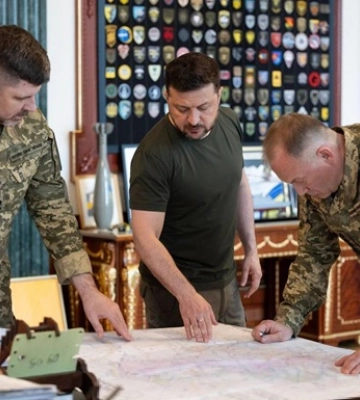 Росія готує додаткову мобілізацію - Зеленський