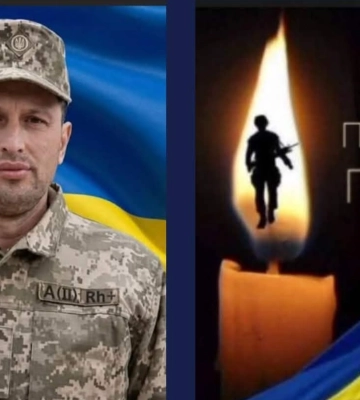 Дружина до останнього чекала дива: підтвердили загибель військового Володимира Демчишина