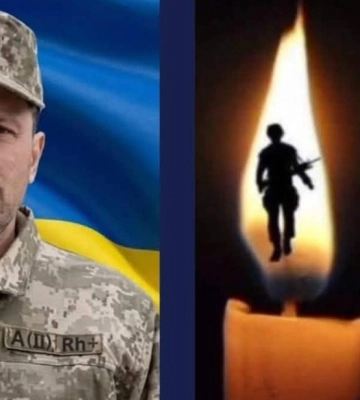 Дружина до останнього чекала дива: підтвердили загибель військового Володимира Демчишина
