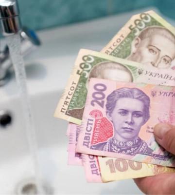 У Запоріжжі планують в 2,5 рази підняти тариф на воду - коли чекати нові суми в платіжках