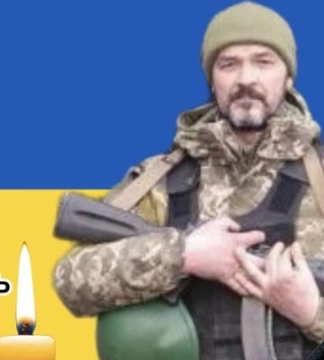 Дружина до останнього чекала дива: підтвердили загибель військового Володимира Демчишина