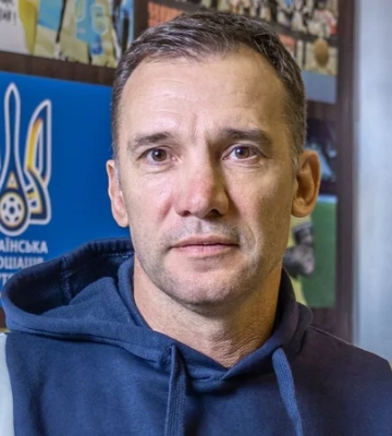 «Суспільство чекало виходу на ЧС»: Шевченко відповів, чи зіпсувалися його стосунки з Ребровим після звільнення зі збірної