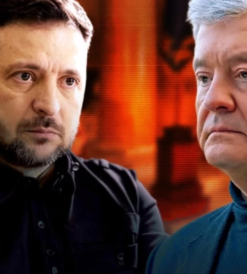 В "Євросолідарності" розповіли, про що Порошенко розмовляв із Зеленським