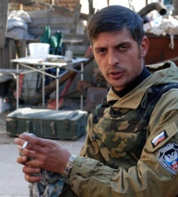 Червінський: ліквідувати Гіві допомогла студентка «університету Поплавського»