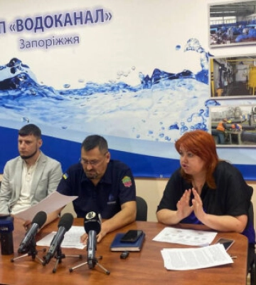 У Запоріжжі тариф на воду злетить у 2,5 раза: коли прийдуть нові платіжки