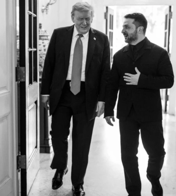 Зеленський в листі Трампу написав, що росіяни запустили по Україні два «Орєшніка». Раніше у ЗСУ це не підтверджували