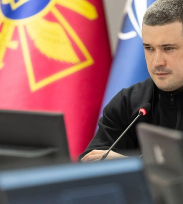 Україна перед "Рамштайном" узгодила з партнерами пріоритети: ППО, снаряди та дрони
