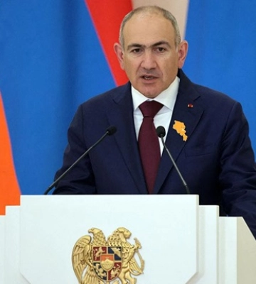 Пашинян суворо відреагував на випади Лукашенка