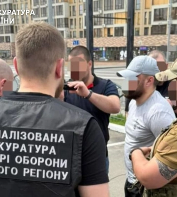 На Харківщині підполковника поліції вдруге за рік підозрюють у зловживанні впливом, - прокуратура