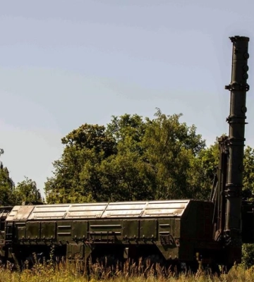 Атака касетними боєприпасами: наслідки ракетного удару по Київщині