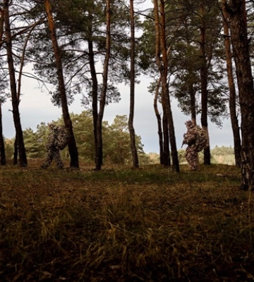 Количество боев на фронте растет - Генштаб