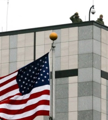 У МЗС спростували інформацію про виїзд дипломатів США з Києва