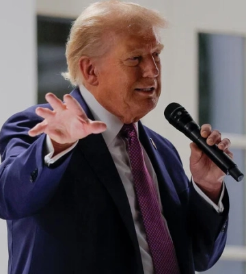 Трамп планує відвідати фінал НБА