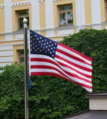 МЗС України жорстко відповіло на заяву Каллас: посольство США нікуди не виїжджало з Києва