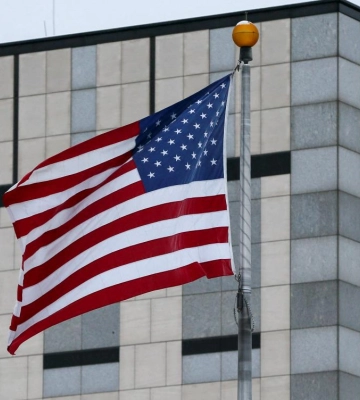 Каллас заявила, что посольство США единственным покинуло Киев из-за угроз России: в Украине отреагировали