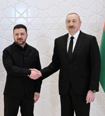 Сьогодні Азербайджан святкує день незалежності. Історія дружби з Україною