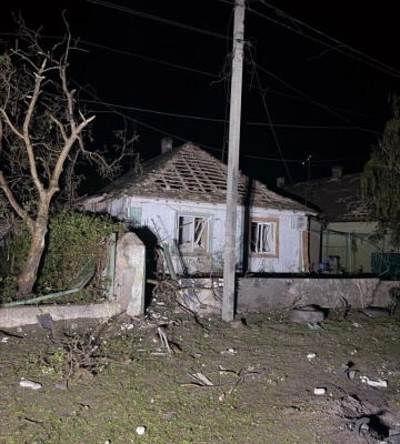 Вночі 28 травня рф завдала удару по Білгороду-Дністровському: про наслідки атаки