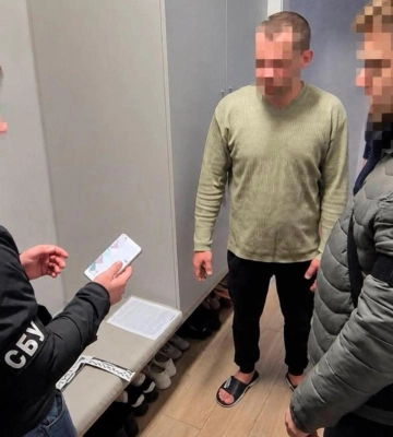 На Рівненщині та Житомирщині СБУ викрила адміністраторів Viber-групи, які перешкоджали мобілізації