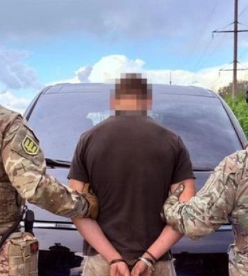 СБУ затримала 16-річного агента РФ, який коригував удари по Харківщині. ФОТОрепортаж
