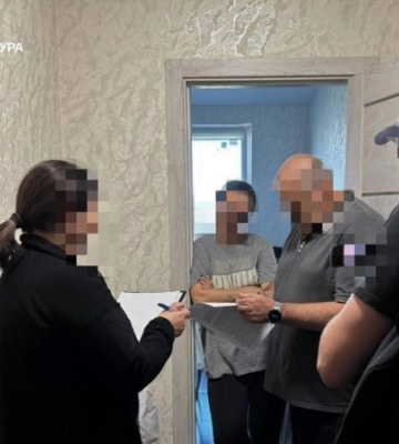 Депутата Херсонської облради заарештували у справі про агробізнес на окупованій території