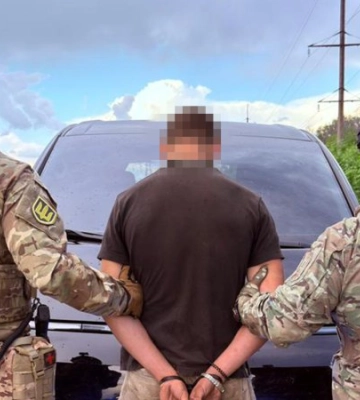 На Харківщині затримали підлітка за підозрою у коригуванні російських ударів