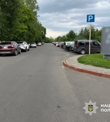 У Черкасах збили 78‐річну жінку. Вона в лікарні