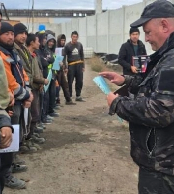 Очередная показательная порка: в оккупированном Мелитополе оштрафовали предпринимателя за «неправильного» мигранта