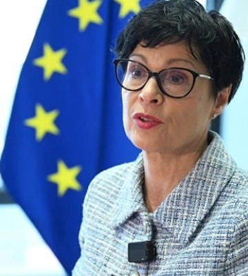 В ЕС отреагировали на идею Мерца об "ассоциированном членстве" Украины