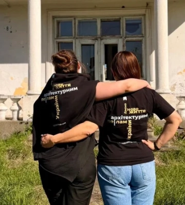 Краєзнавці викупили занедбану віллу лікаря, який допомагав ОУН-УПА, аби врятувати її від руйнації